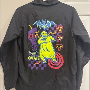 Vans Nightmare Before Christmas Windbreaker